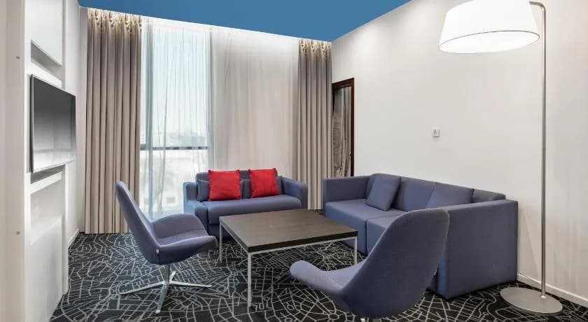 Radisson Hotel & Apartments Dammam Industrial City 2
