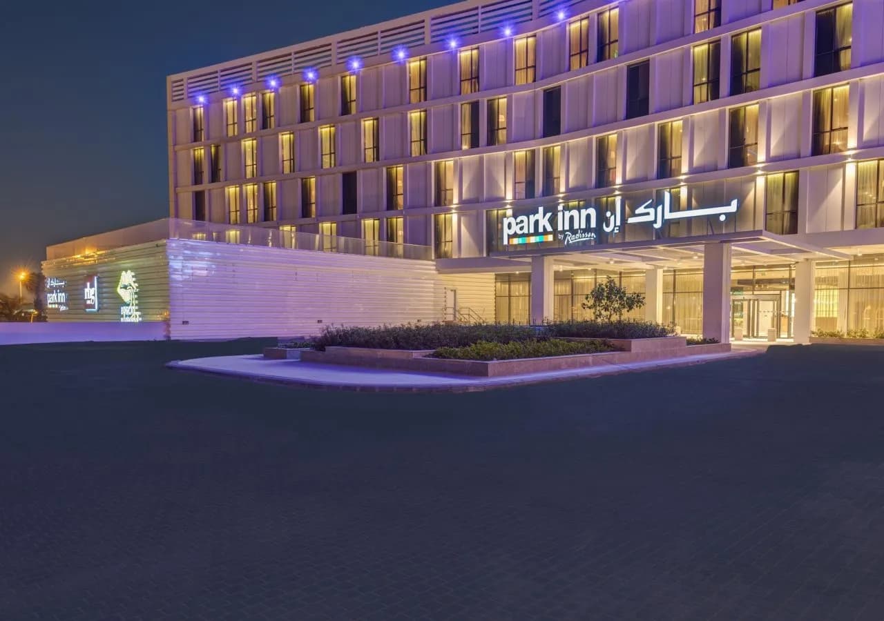 Radisson Hotel & Apartments Dammam Industrial City 5