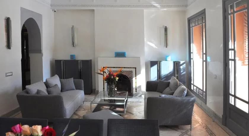 Villa Palmeraie Marrakech 3