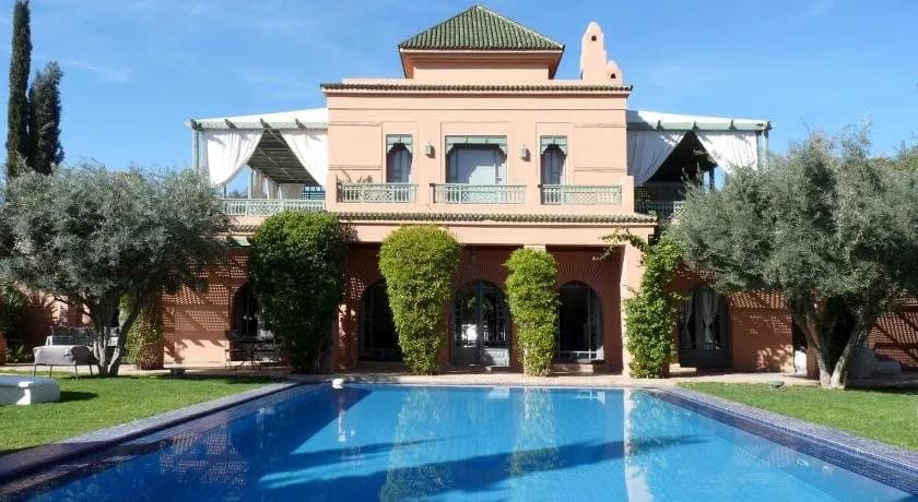 Villa Palmeraie Marrakech