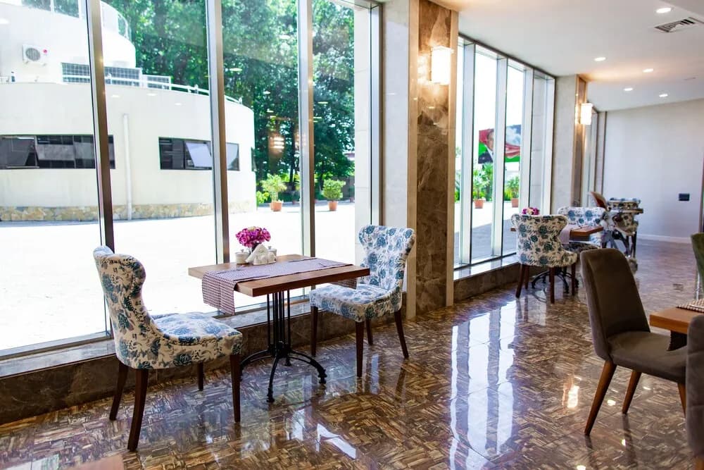 Khazar Palace Hotel 5