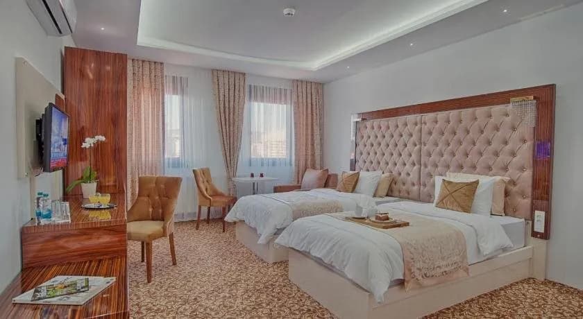 New Hotel