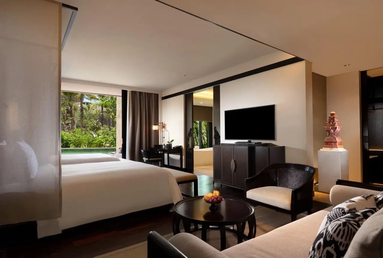 The Apurva Kempinski Bali 3