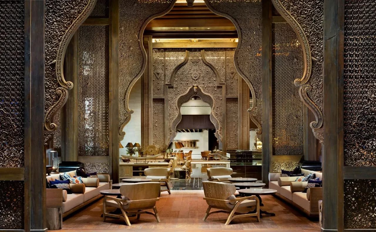 The Apurva Kempinski Bali 5