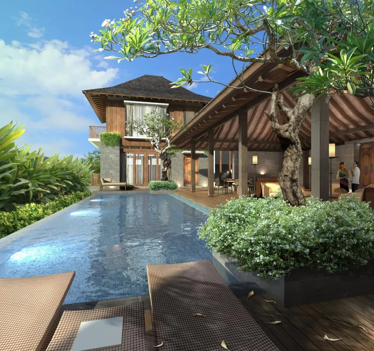 The Apurva Kempinski Bali 4