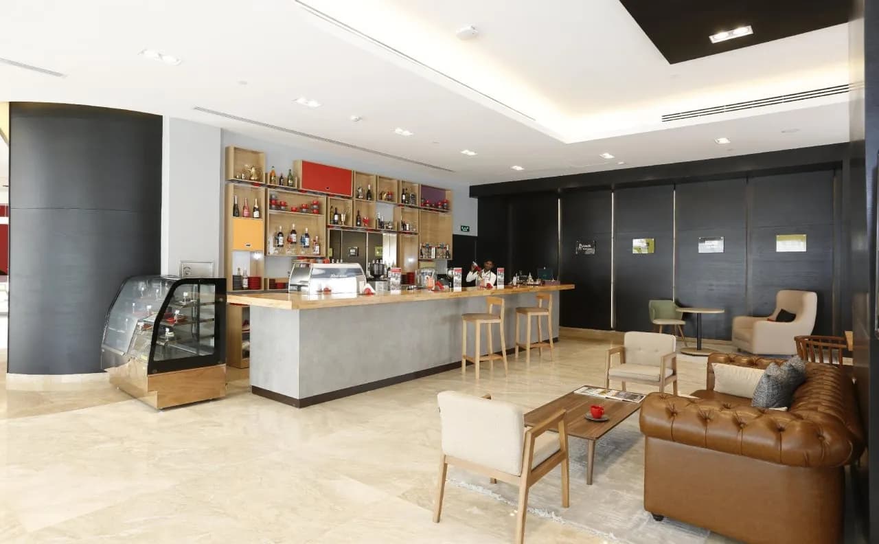 IntercityHotel Riyadh Malaz 3