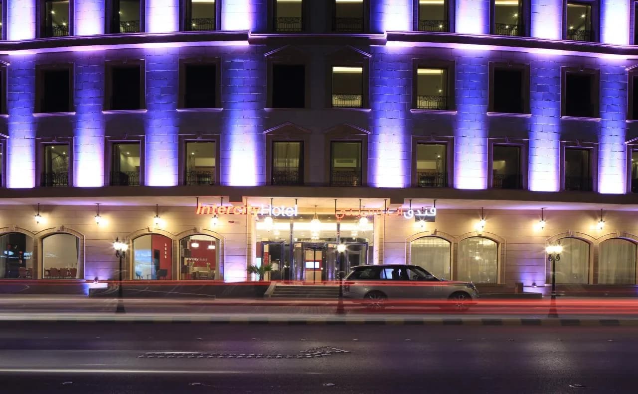 IntercityHotel Riyadh Malaz 4