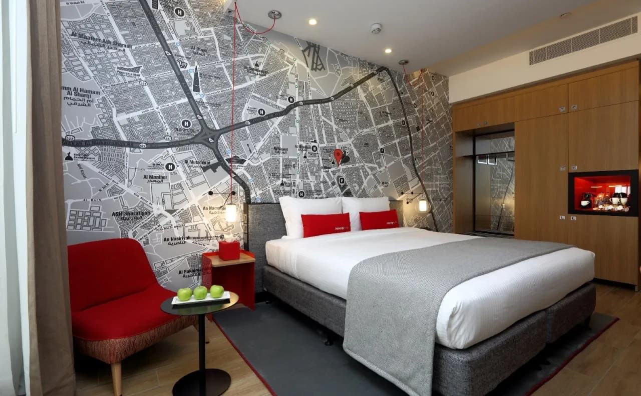 IntercityHotel Riyadh Malaz 2
