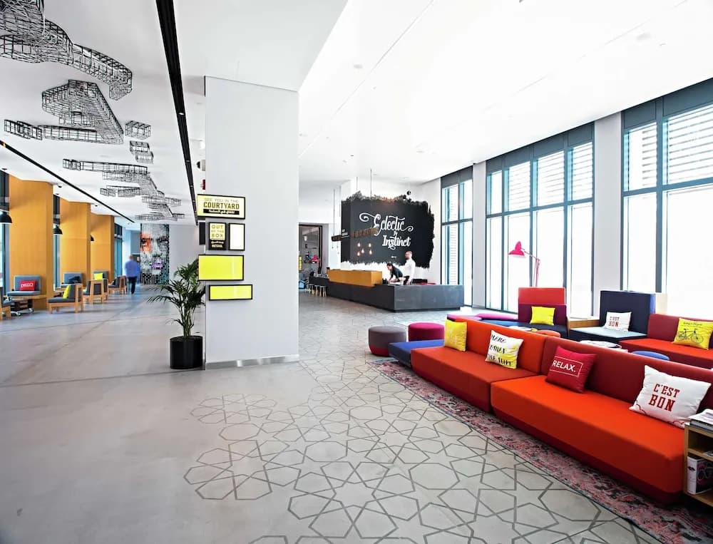 Hampton by Hilton Dubai Al Seef 3