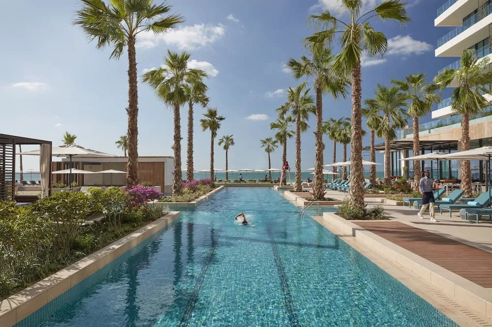 Mandarin Oriental Jumeira Dubai 3