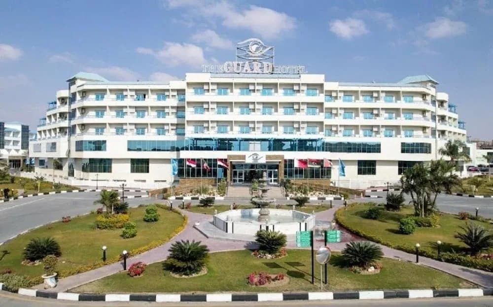 The Guard Hotel