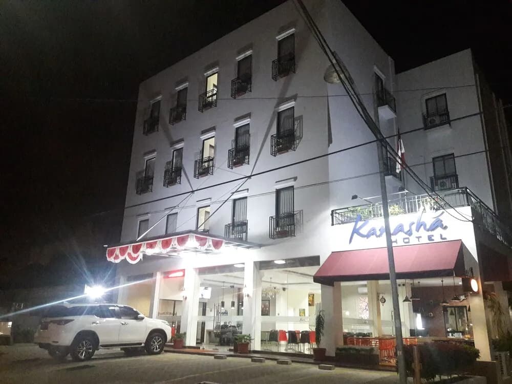 Hotel Kanasha 3