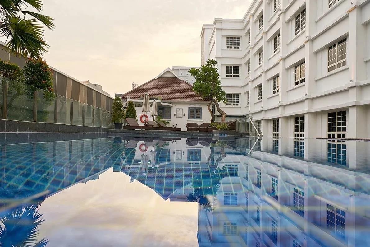 Kokoon Hotel Surabaya 3
