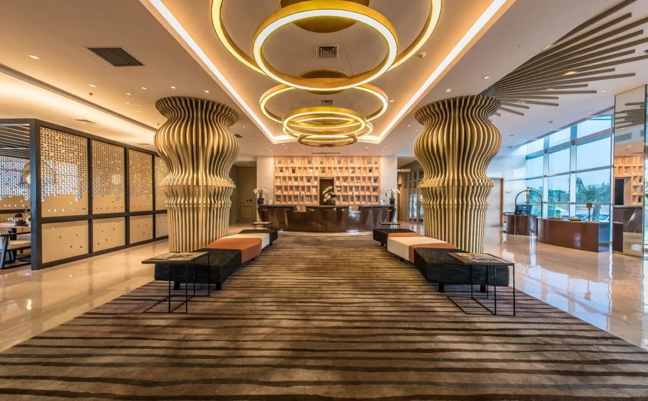 Enso Hotel 5