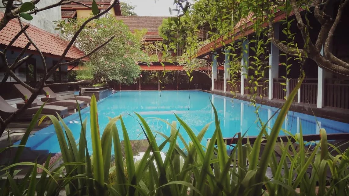 Paku Mas Hotel 4