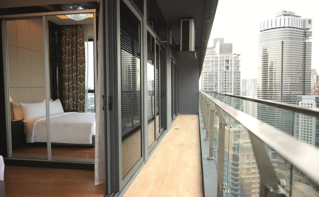 Dorsett Residences @ Dorsett Kuala Lumpur 3