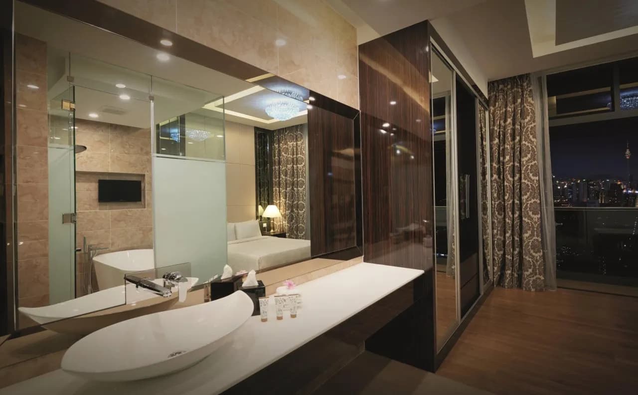Dorsett Residences @ Dorsett Kuala Lumpur 2