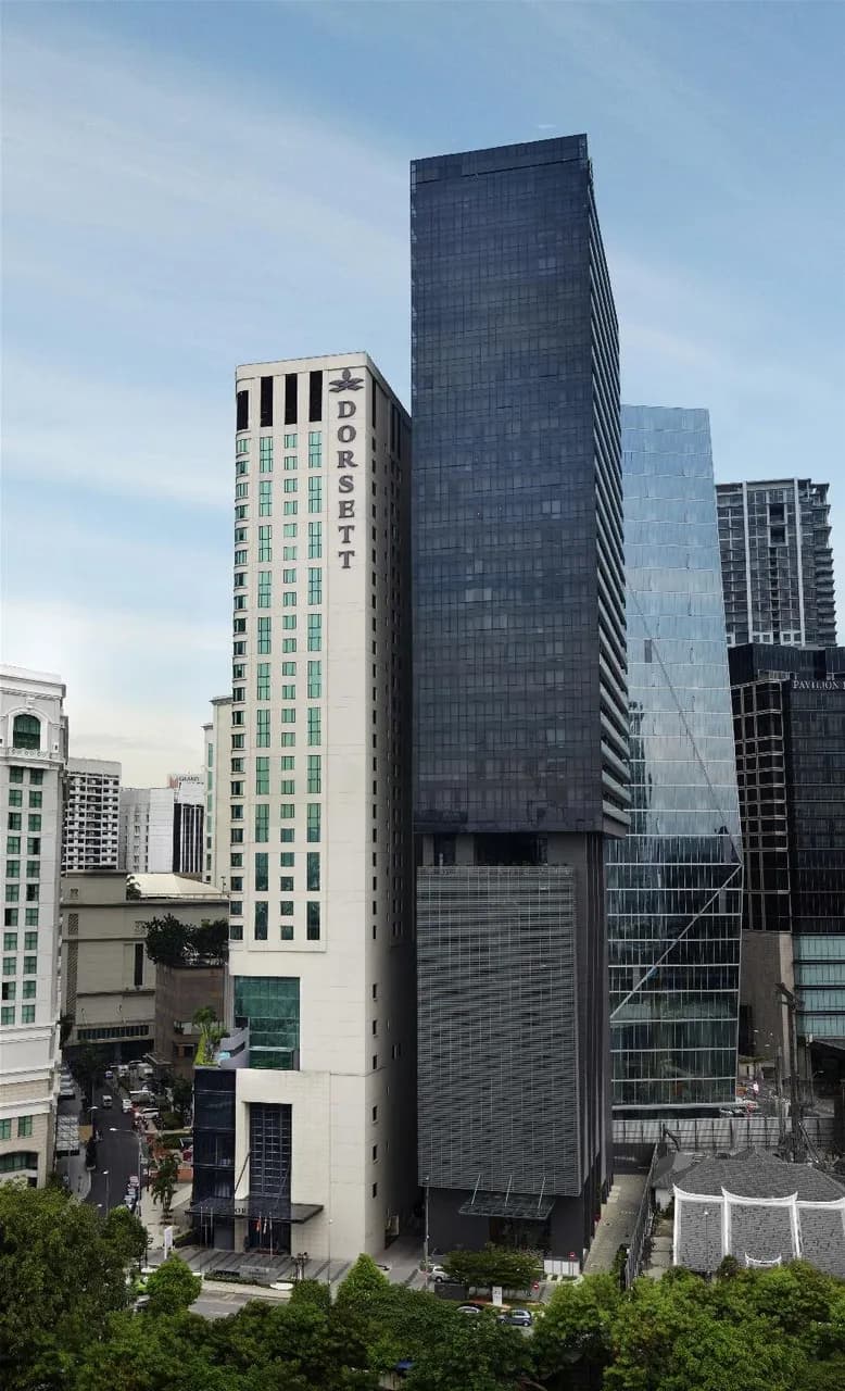 Dorsett Residences @ Dorsett Kuala Lumpur