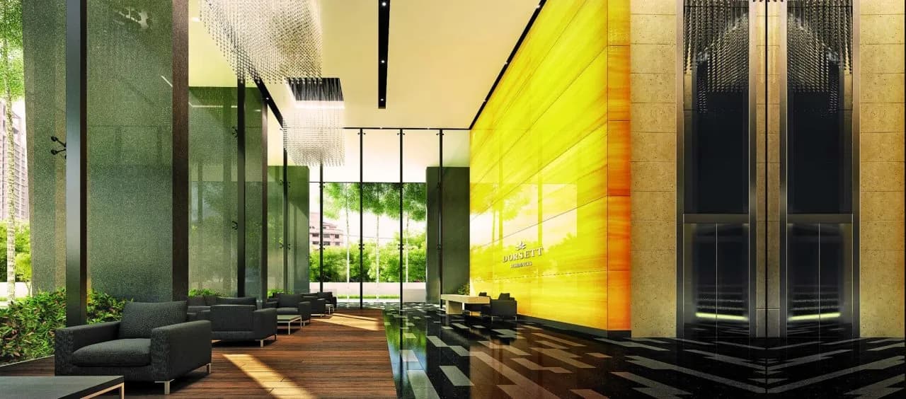 Dorsett Residences @ Dorsett Kuala Lumpur 4