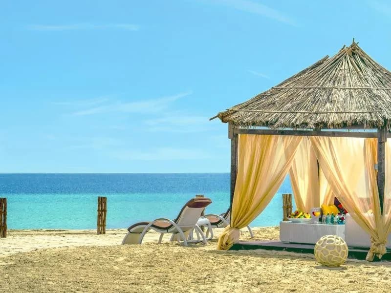 Regency Sealine Camp