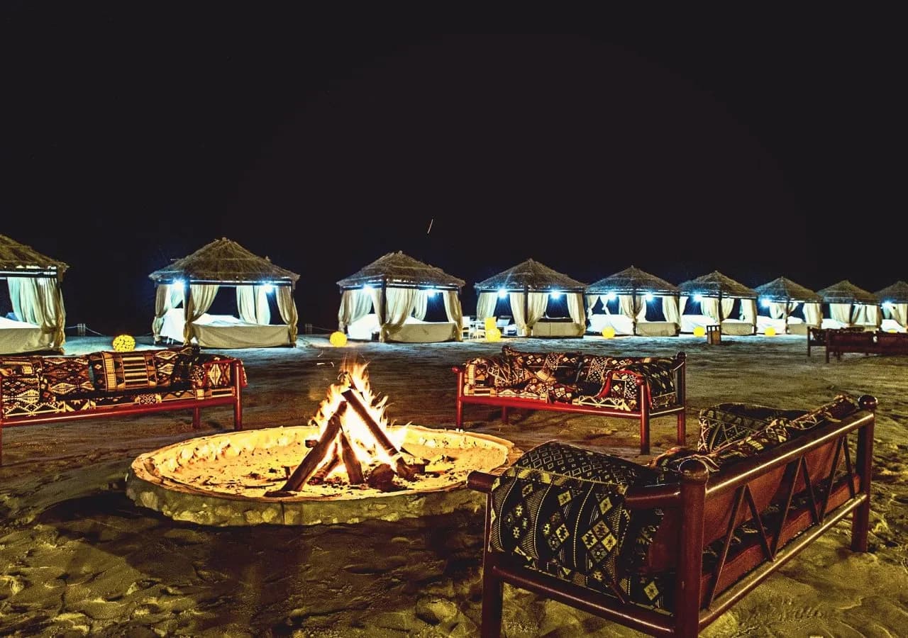Regency Sealine Camp 3