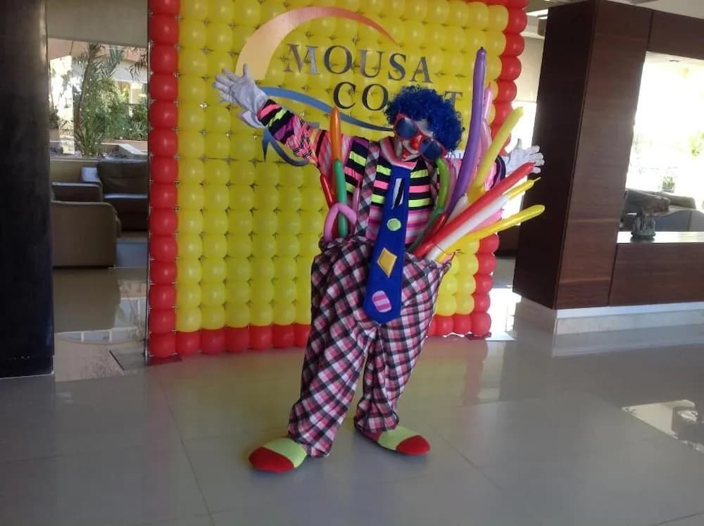 Mousa Coast Resort Cairo Beach