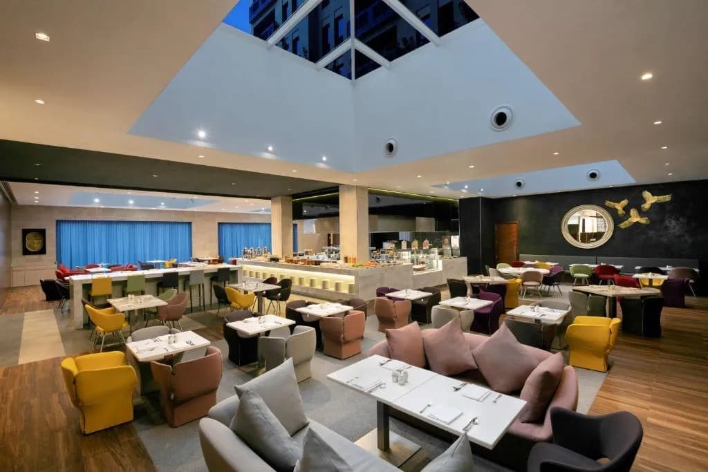 Hyatt Place Dubai Wasl District 3