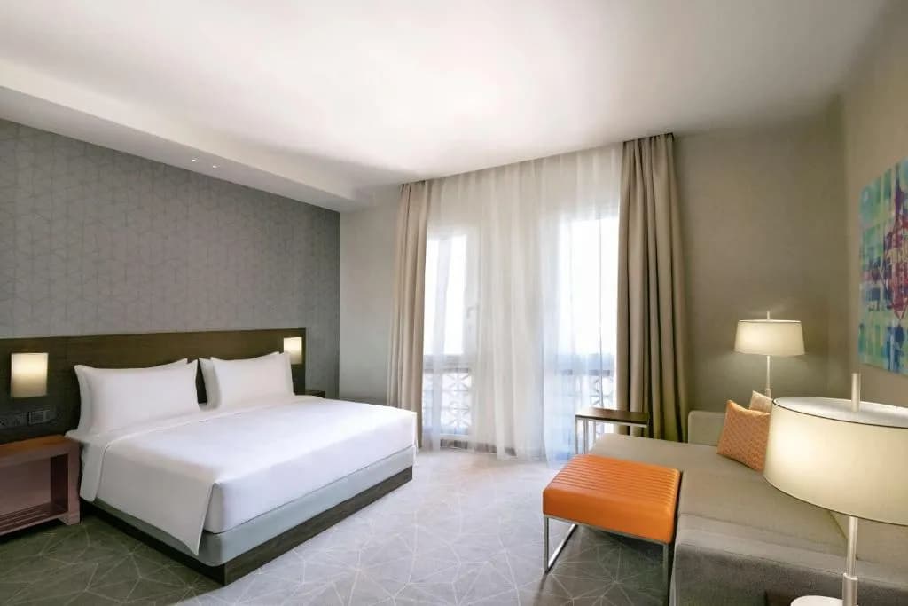 Hyatt Place Dubai Wasl District 2