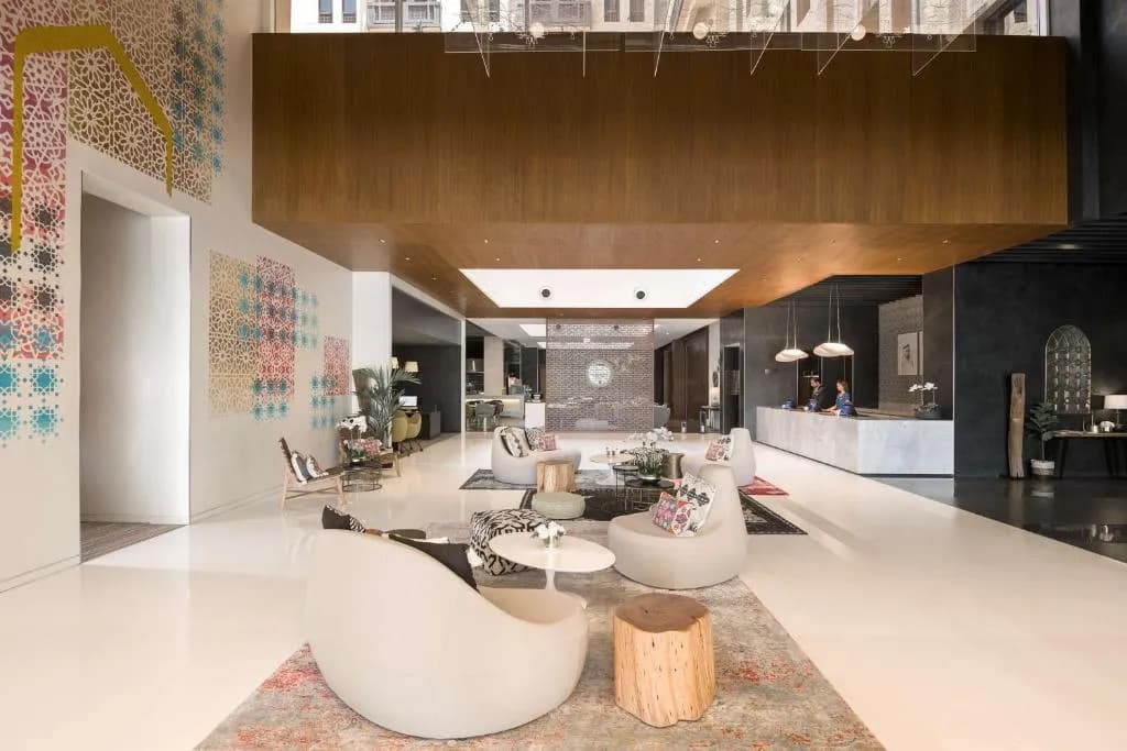Hyatt Place Dubai Wasl District 5
