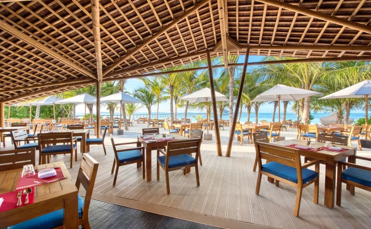 Kuredhivaru Resort and Spa Maldives 5