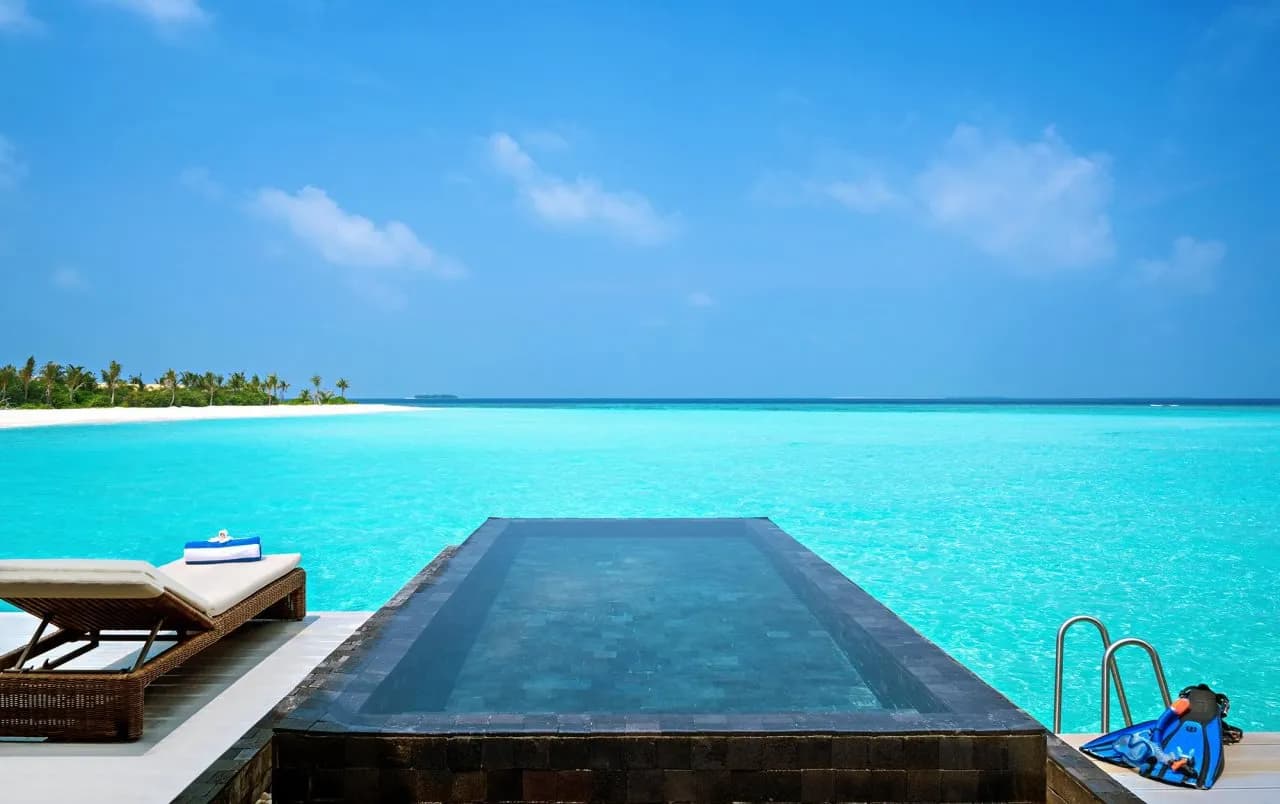 Kuredhivaru Resort and Spa Maldives