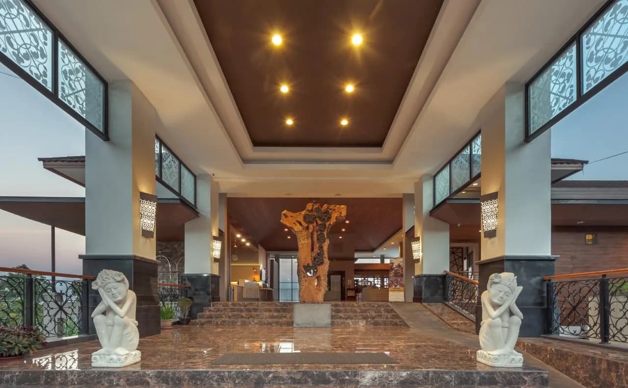Nava Hotel Tawangmangu 3