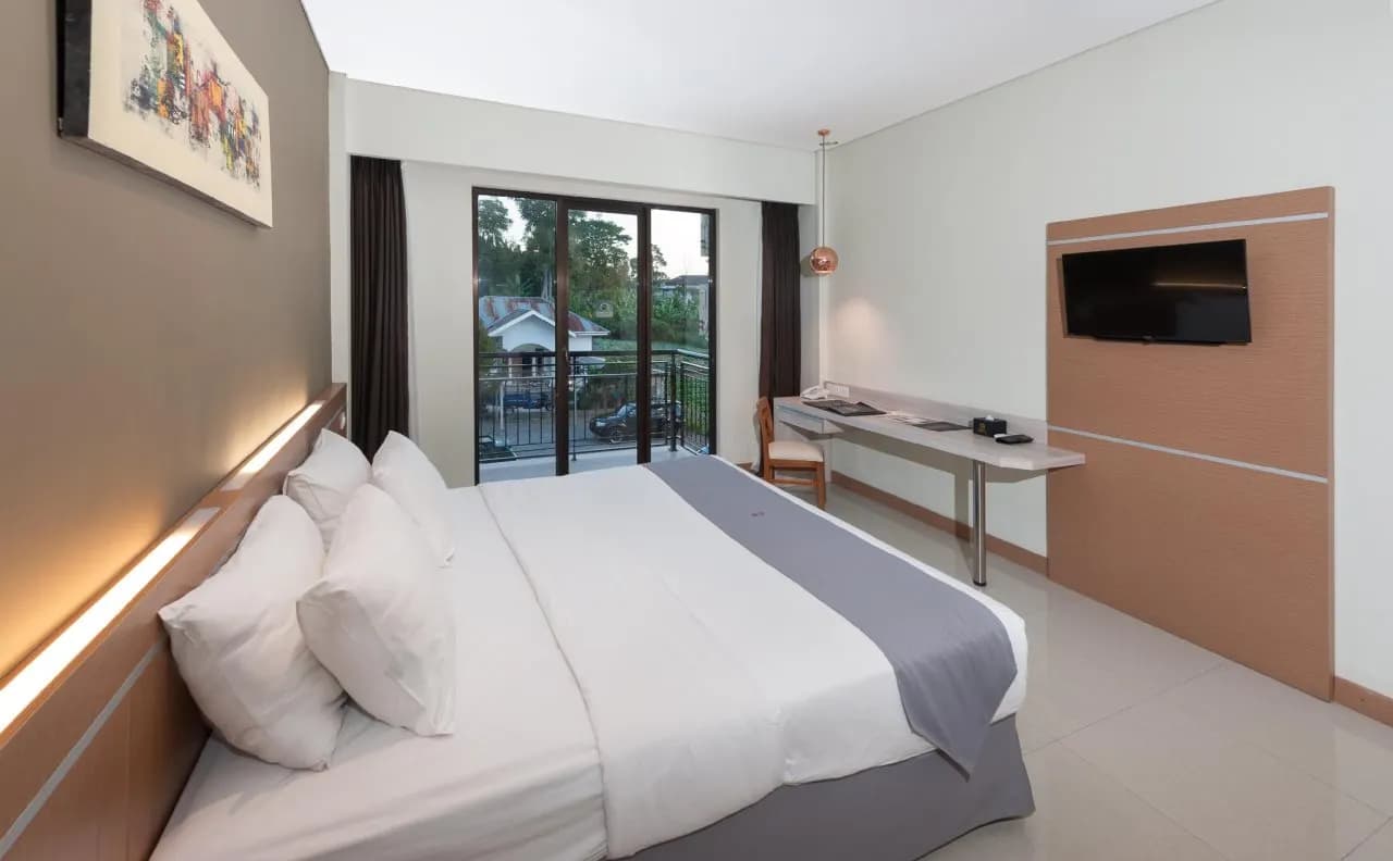 Nava Hotel Tawangmangu 2