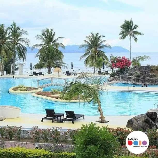 Casabaio Paradise Resort 3