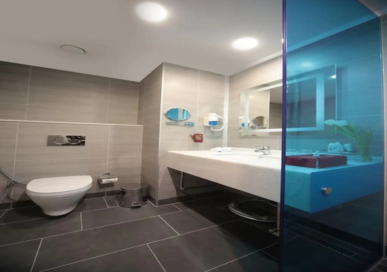 Park Inn by Radisson Jubail Industrial City 4
