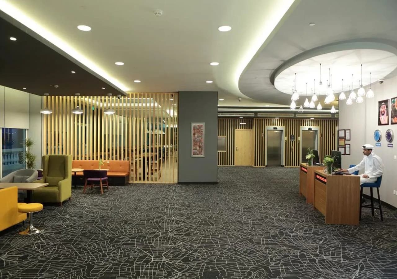 Park Inn by Radisson Jubail Industrial City 3