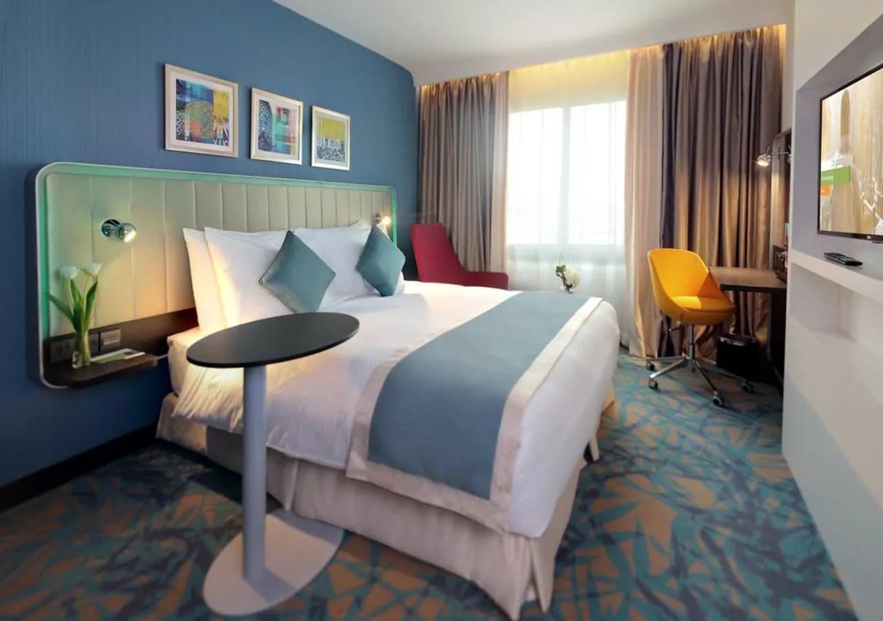 Park Inn by Radisson Jubail Industrial City 2