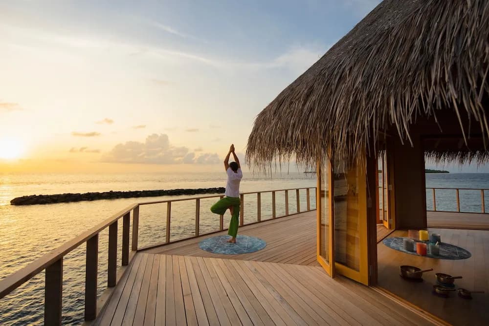 The Nautilus Maldives