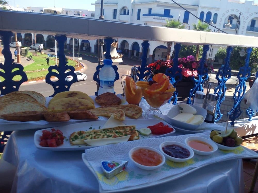 Hotel Espana 5