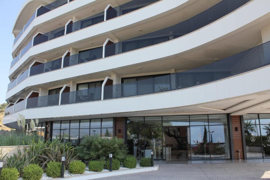 Seven For Life Thermal Hotel 5