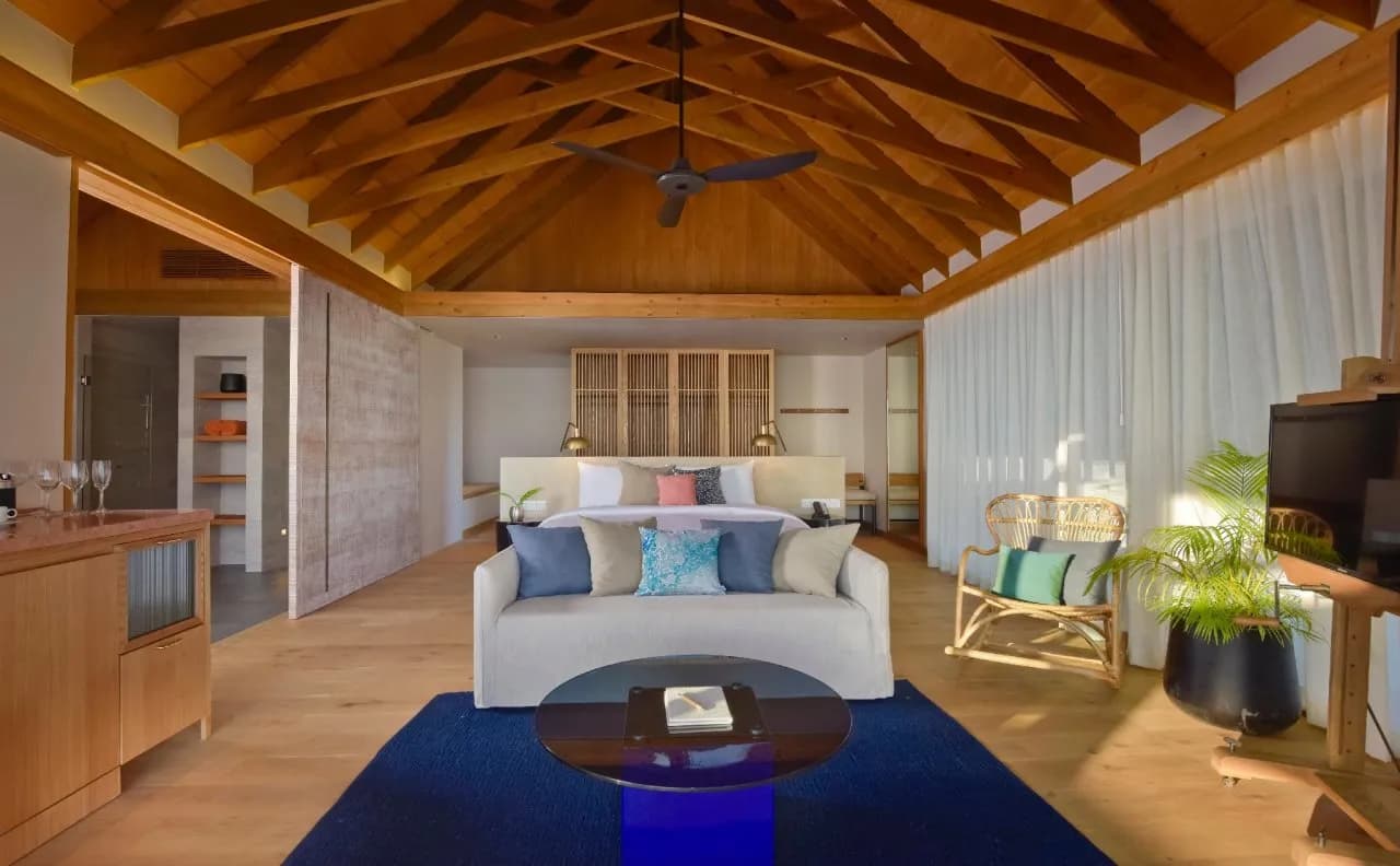 Emerald Faarufushi Resort & Spa 3