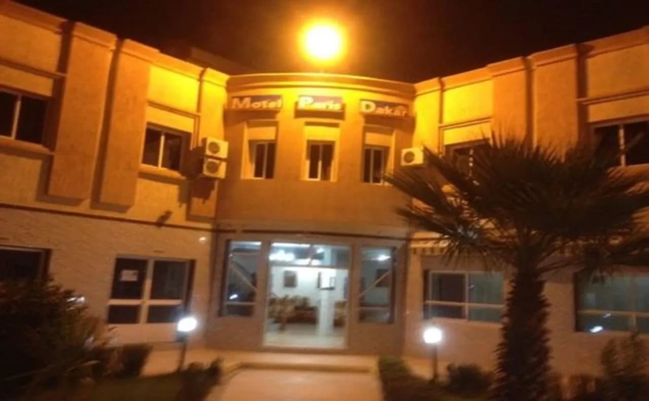 Motel Paris Dakar 4