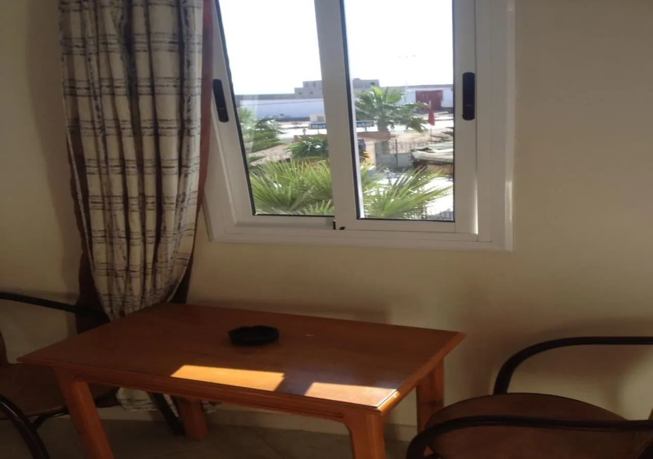 Motel Paris Dakar 2