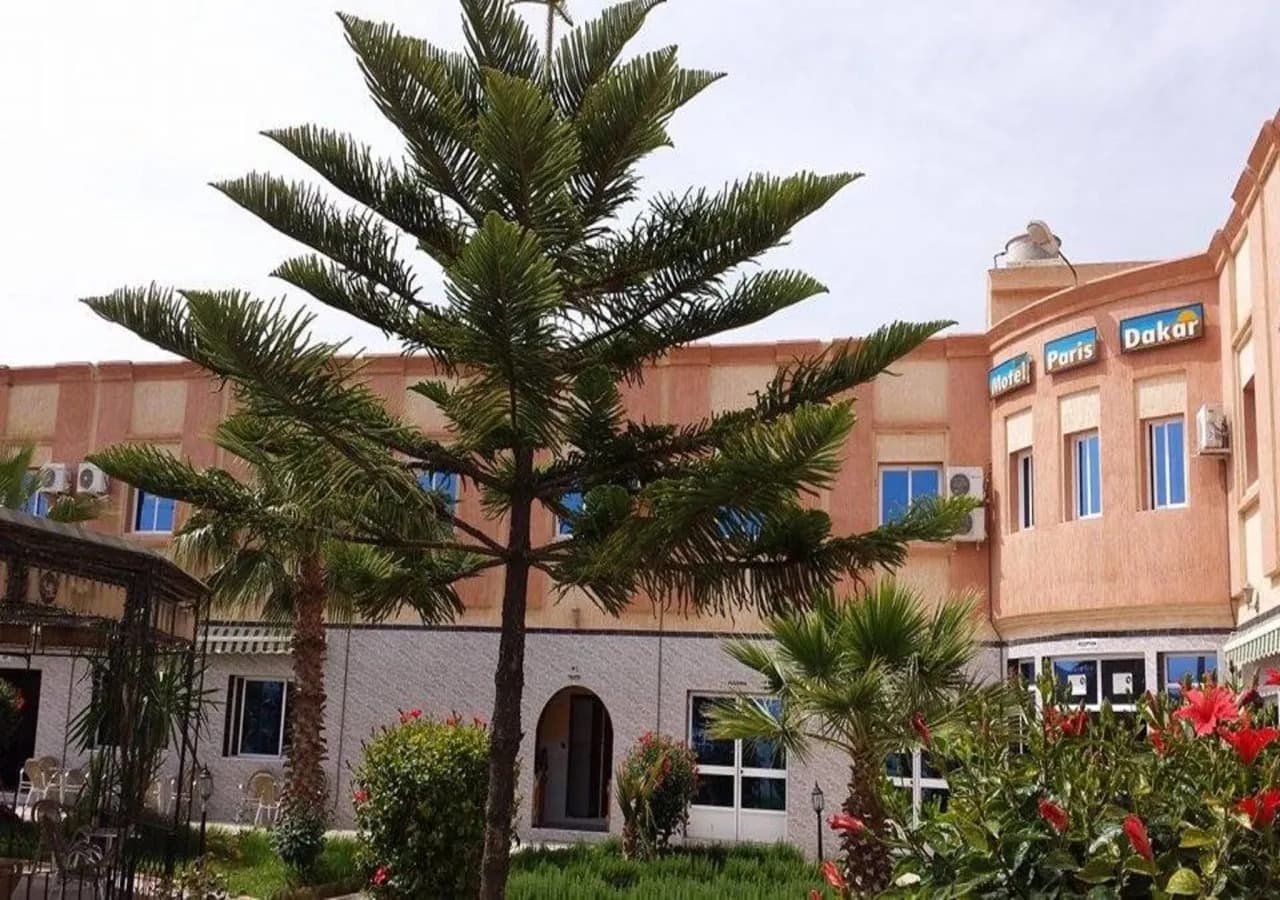 Motel Paris Dakar 5