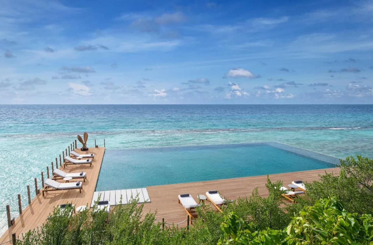 JW Marriott Maldives Resort & Spa 5