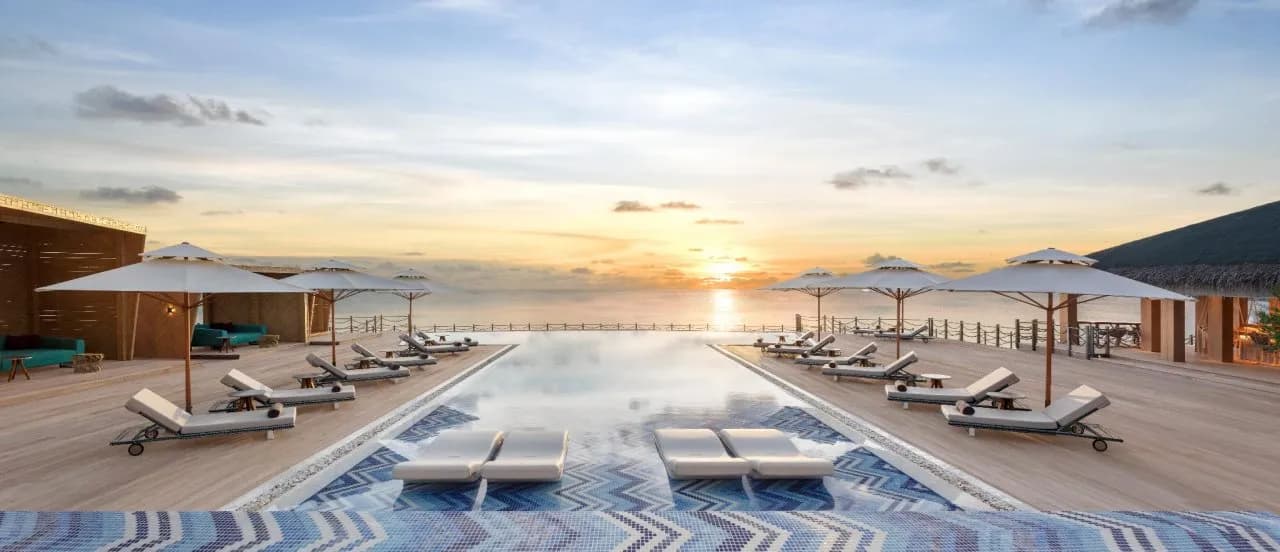 JW Marriott Maldives Resort & Spa 4