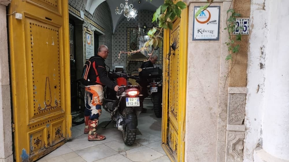 Hostel El Medina 2
