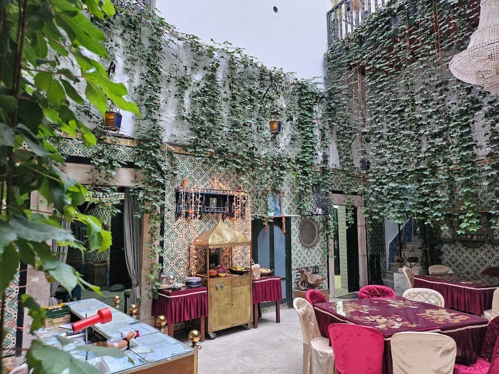 Hostel El Medina 4