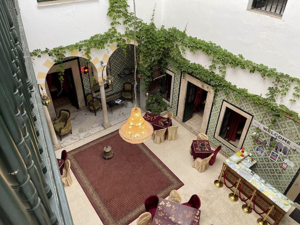 Hostel El Medina 3