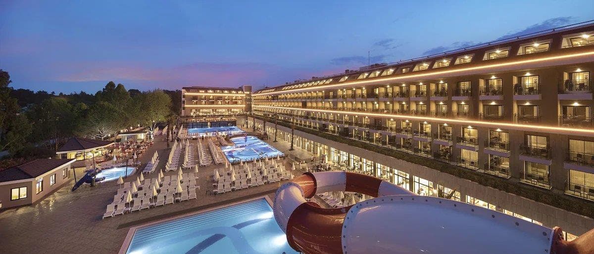 Aydinbey Queen's Palace & Spa 4